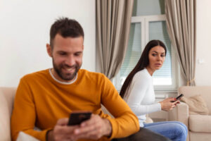 Thérapie de couple en ligne