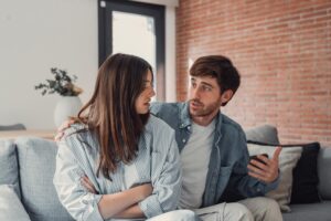Thérapie de couple en ligne