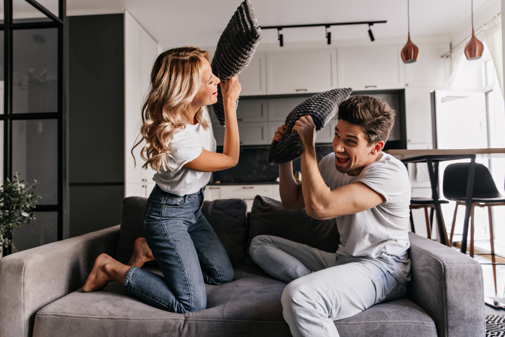 Quoi faire en couple à la maison