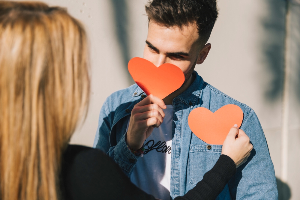 5 langages de l’amour