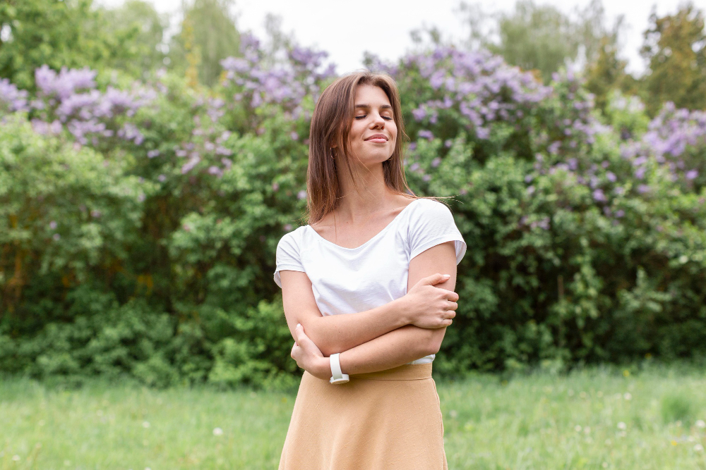 Re-tomber amoureuse de soi-même