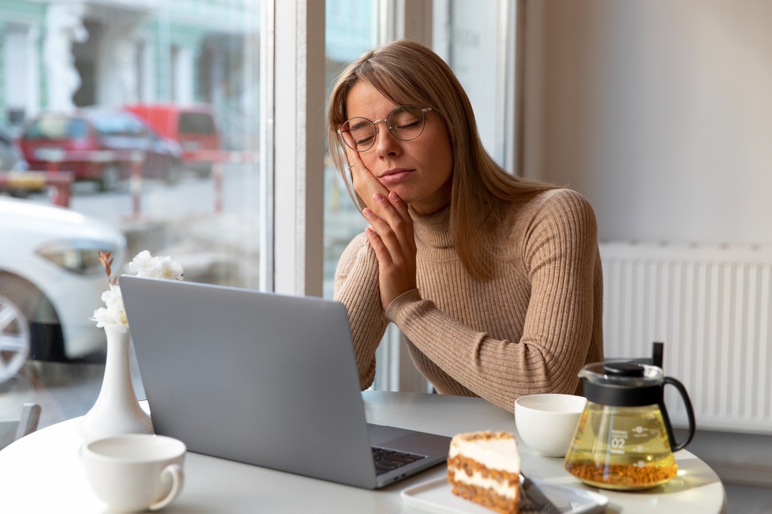 fatigue au féminin
