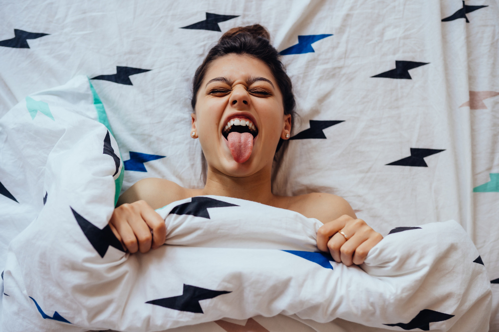 Je n'arrive pas à avoir un orgasme