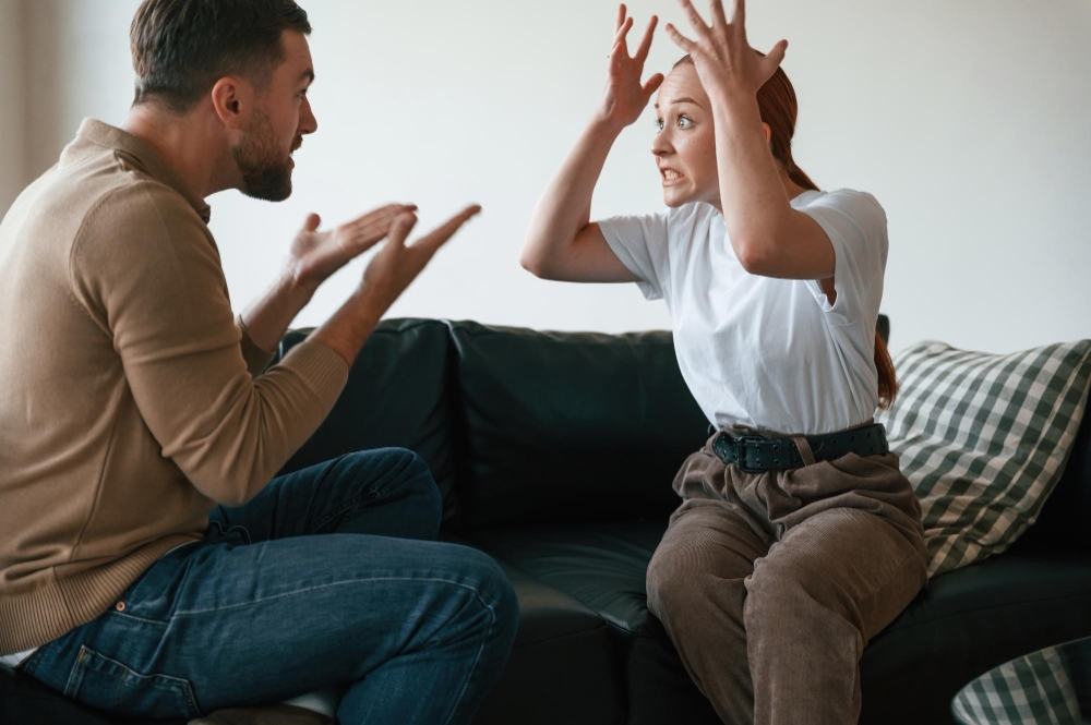Thérapie pour couple