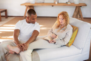 Thérapie pour couple