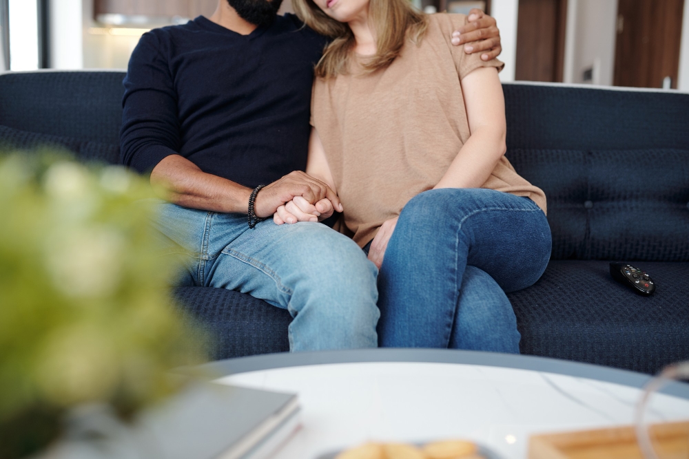 Thérapie de couple en ligne