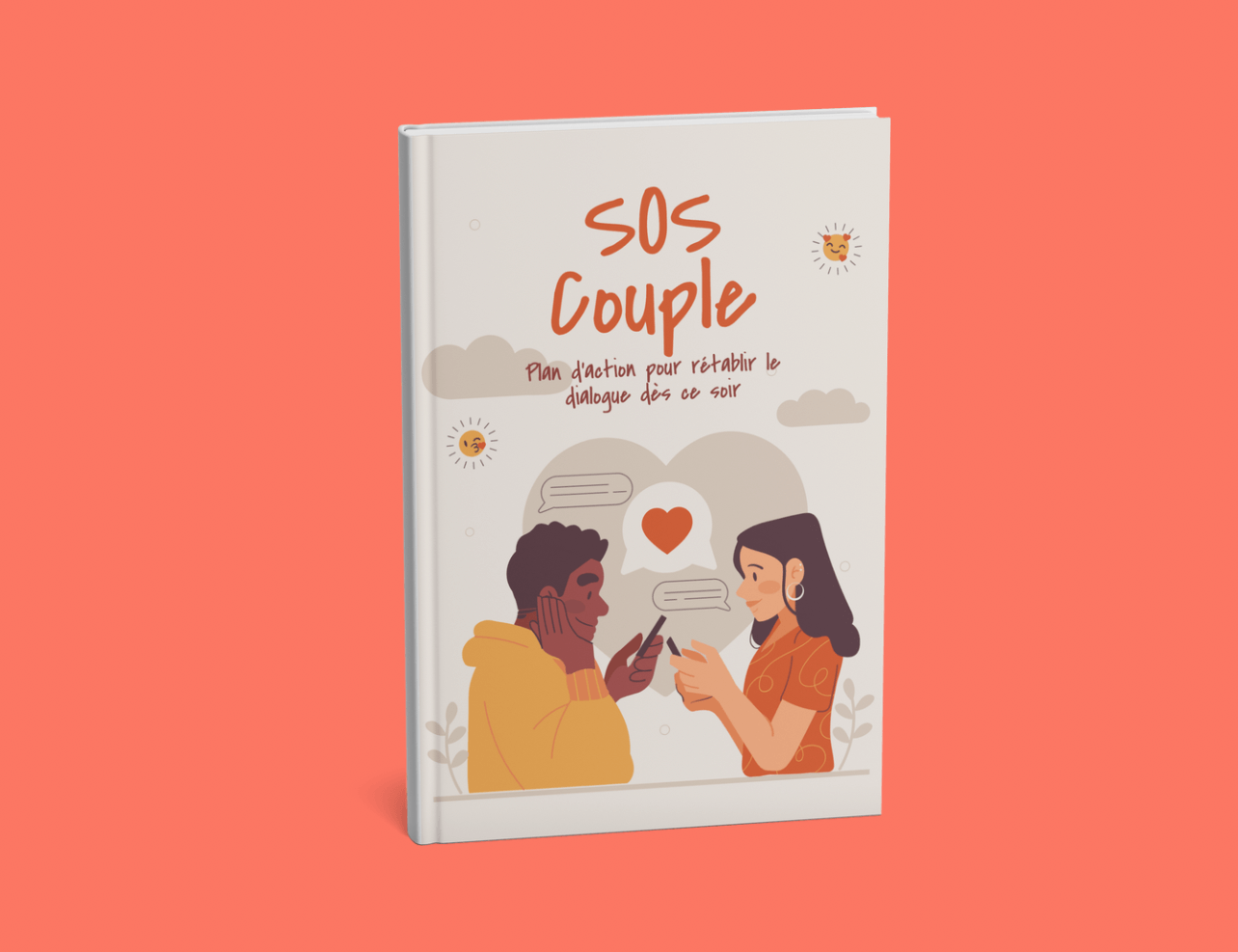 ebook pour couple en crise