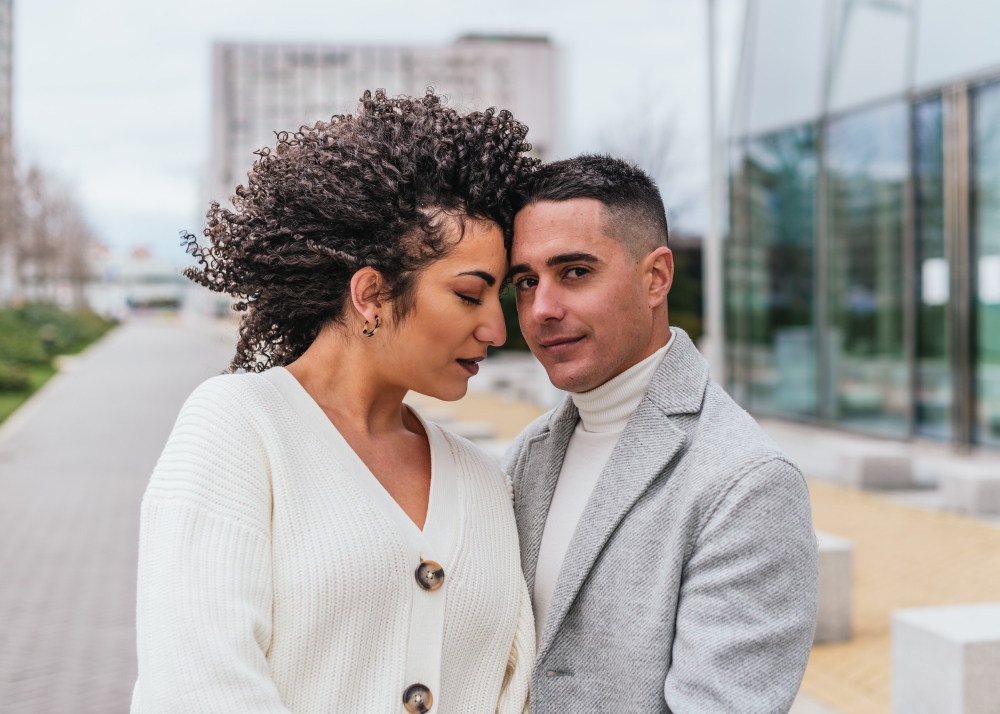 disputes couple mixte