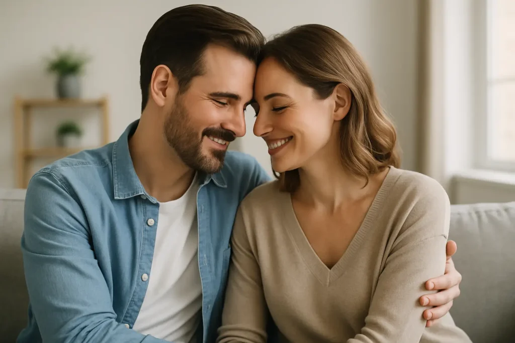 Retrouver l'envie à deux sans se forcer