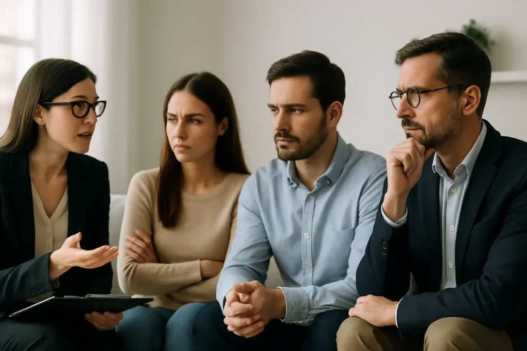 TCC ou psychanalyse en thérapie de couple ?