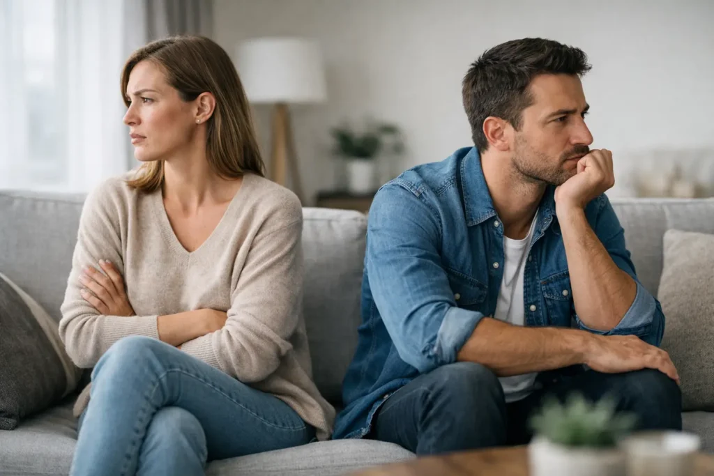 Comment sortir du ressentiment en couple