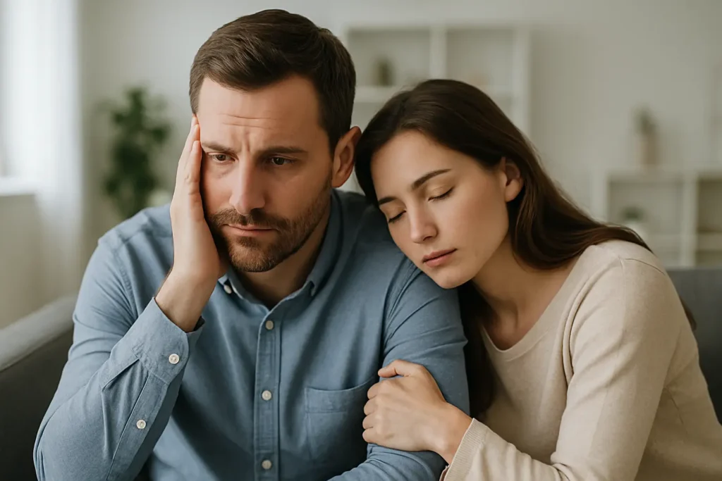 Libidos décalées: retrouver un rythme à deux