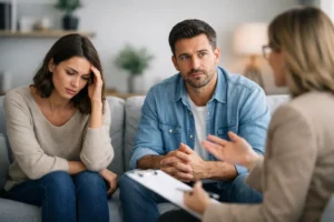Comment se déroule une thérapie de couple ?