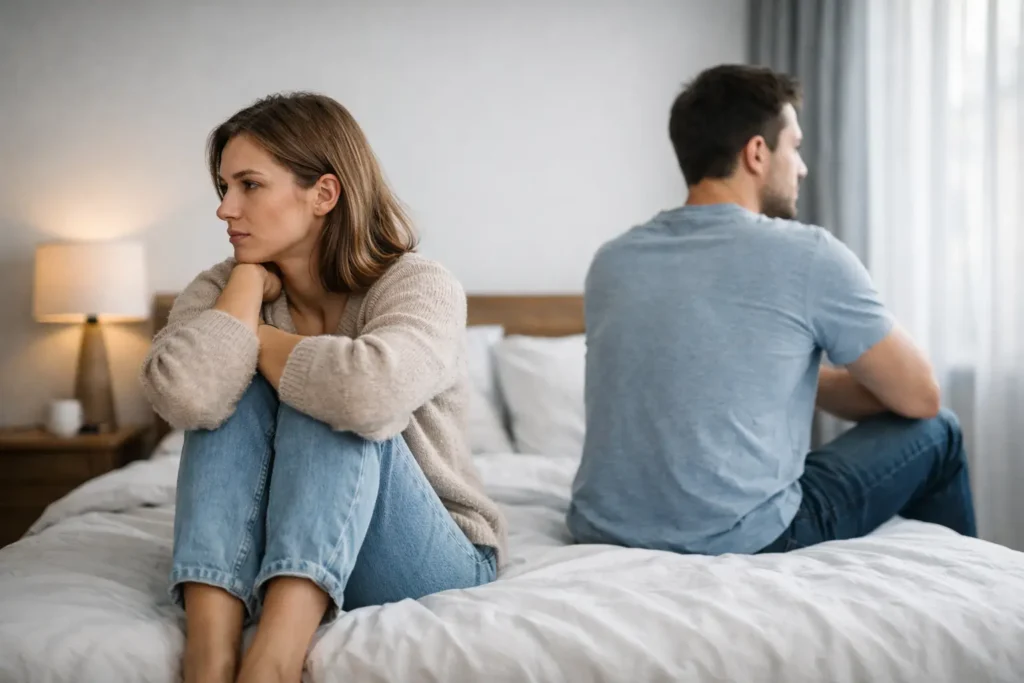 Comprendre l’attachement évitant en couple