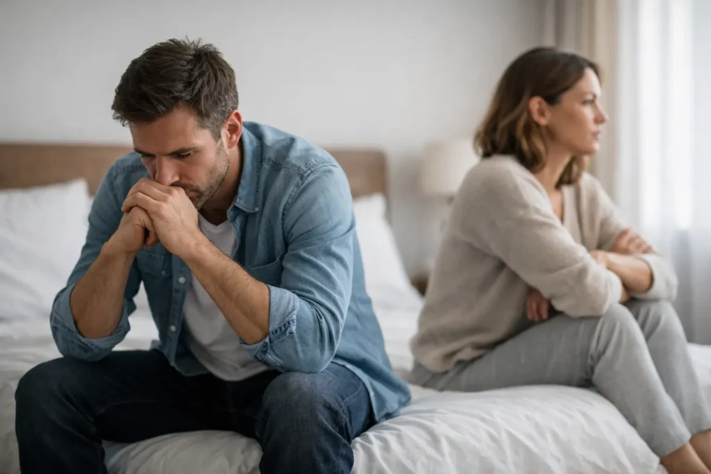 Est-ce normal de ne plus être amoureux ?