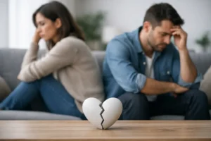 Guide pour traverser une crise de couple