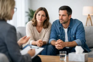 La thérapie de couple fonctionne-t-elle ?