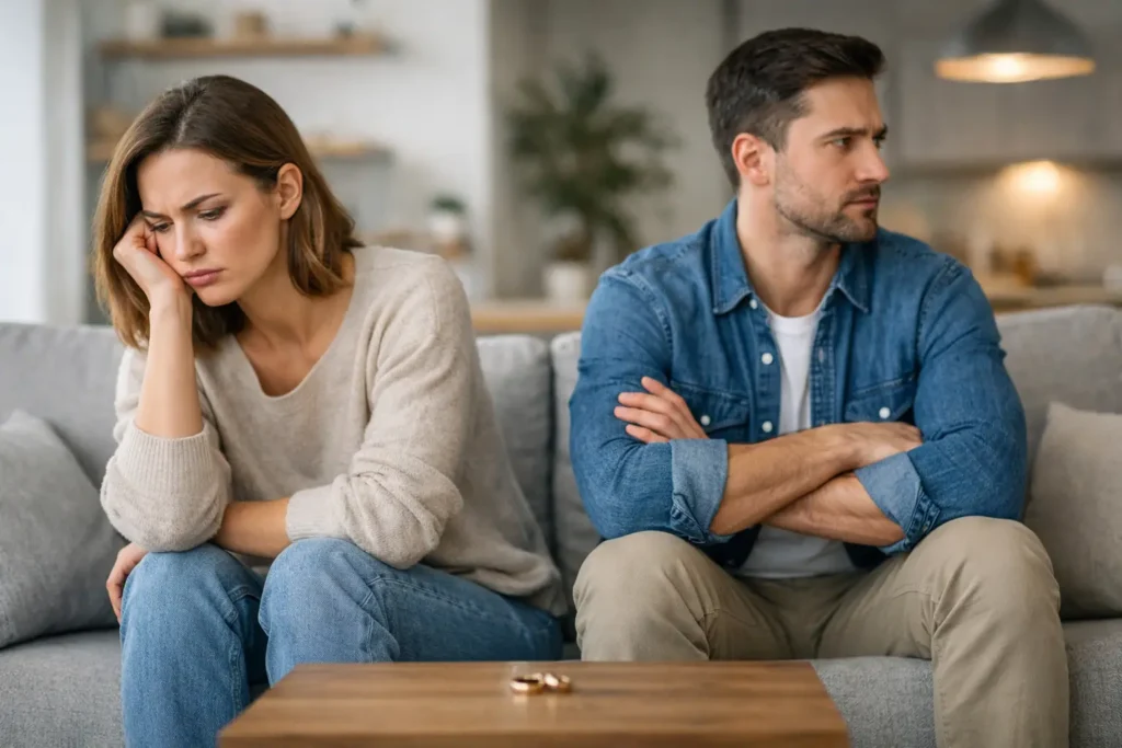 Surmonter rancœur et ressentiment en couple