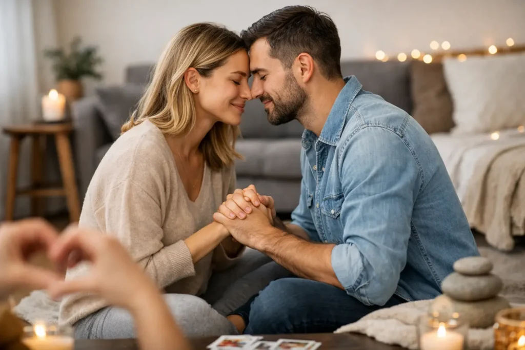8 exercices pour recréer de l’intimité