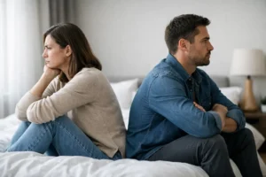 Gérer le silence punitif dans le couple