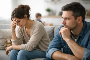 Burn-out parental : impact sur le couple