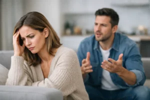 Sortir du cycle reproches et défensive en couple