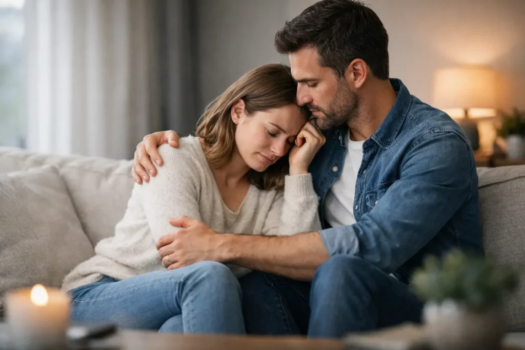 Guide pour sortir du shutdown émotionnel en couple