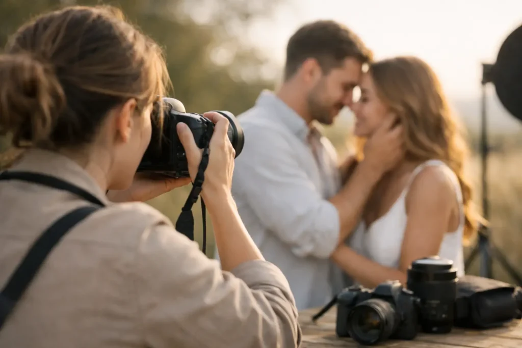 Préparer sa première séance de couple efficacement