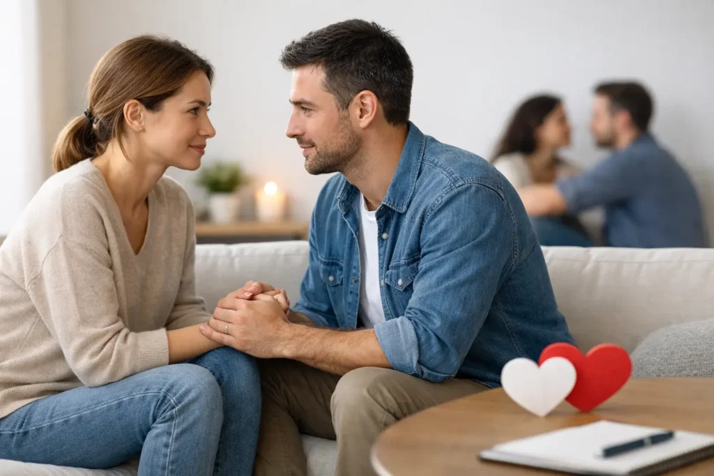 7 meilleurs exercices pour calmer la jalousie en couple