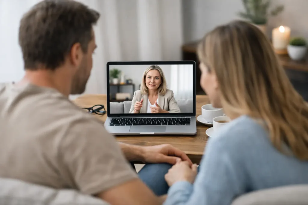 Avis sexologie en ligne pour couple : que vérifier ?