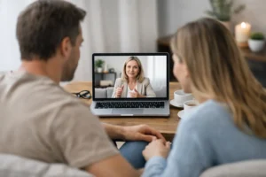 Avis sexologie en ligne pour couple : que vérifier ?