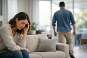 Comprendre le cycle poursuite-retrait du couple