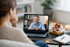 Quand consulter un psychanalyste sexologue en ligne ?