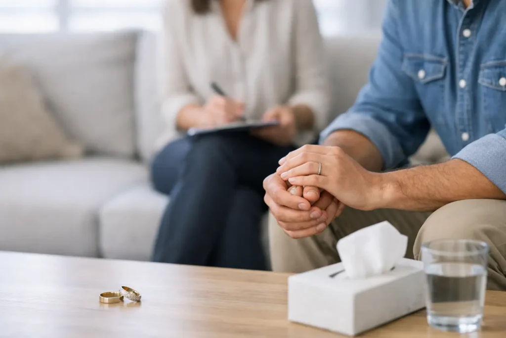 Réparer la confiance après infidélité : 7 repères