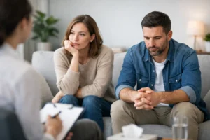 Amorcer une thérapie de couple quand on hésite
