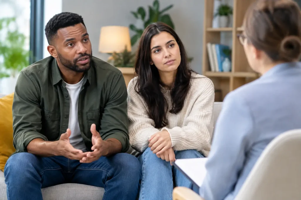 Faut-il tout dire en thérapie de couple ?