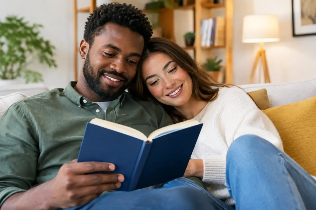 Meilleurs livres pour sauver son couple au quotidien