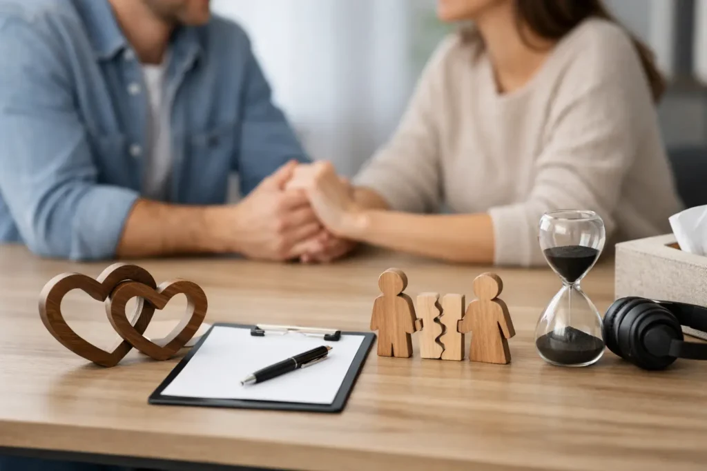 Meilleurs outils pour gérer les conflits de couple