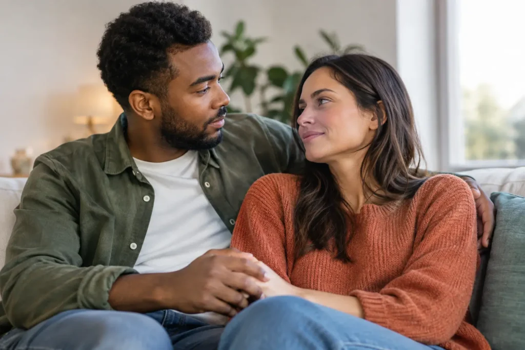 Reprendre confiance après un mensonge en couple