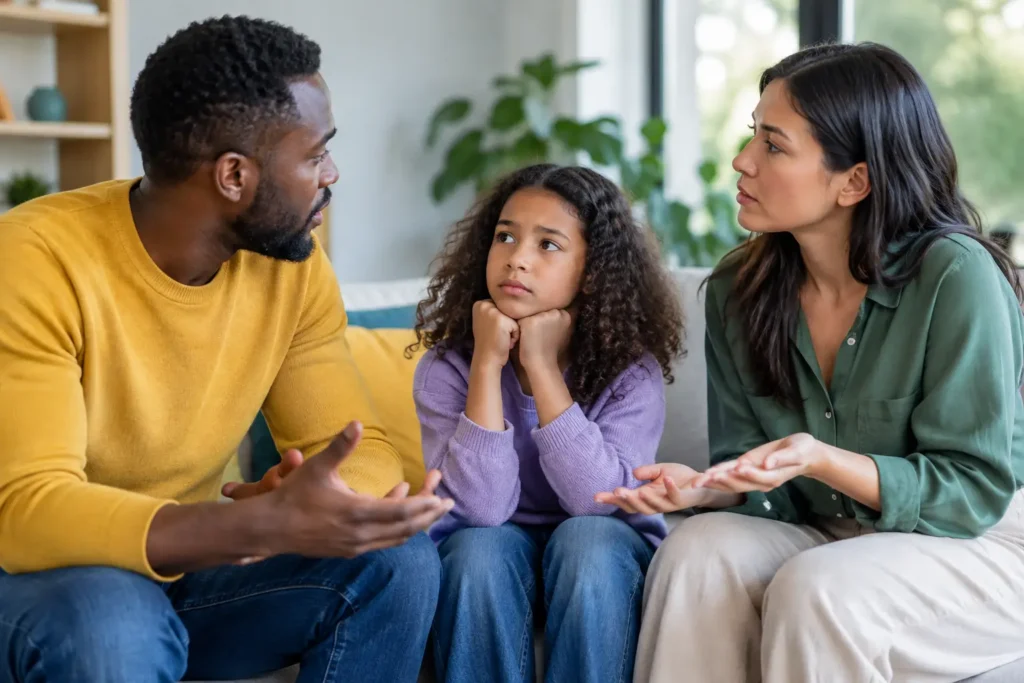 Cas pratique de conflit en éducation biculturelle