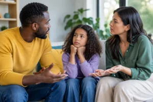 Cas pratique de conflit en éducation biculturelle