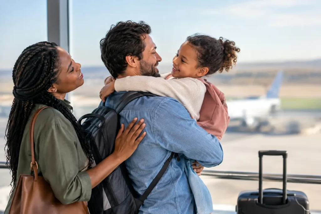 Gérer l’éloignement familial en expatriation