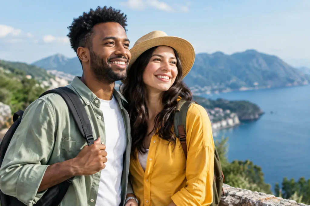 Guide d’expatriation pour un couple durable