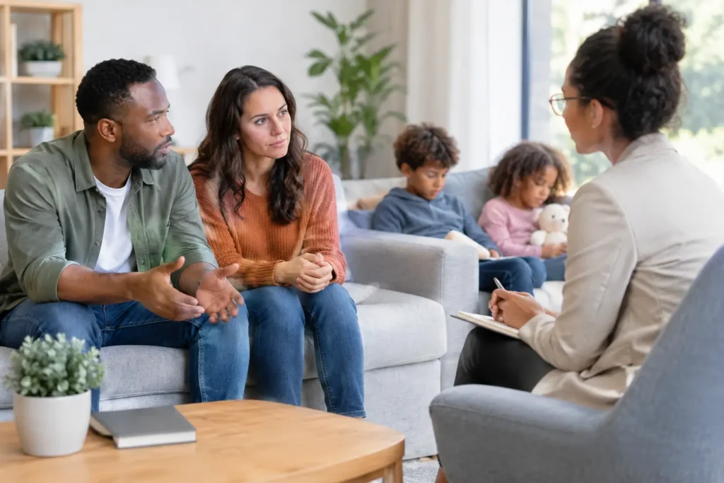 Thérapie de couple ou médiation familiale ?